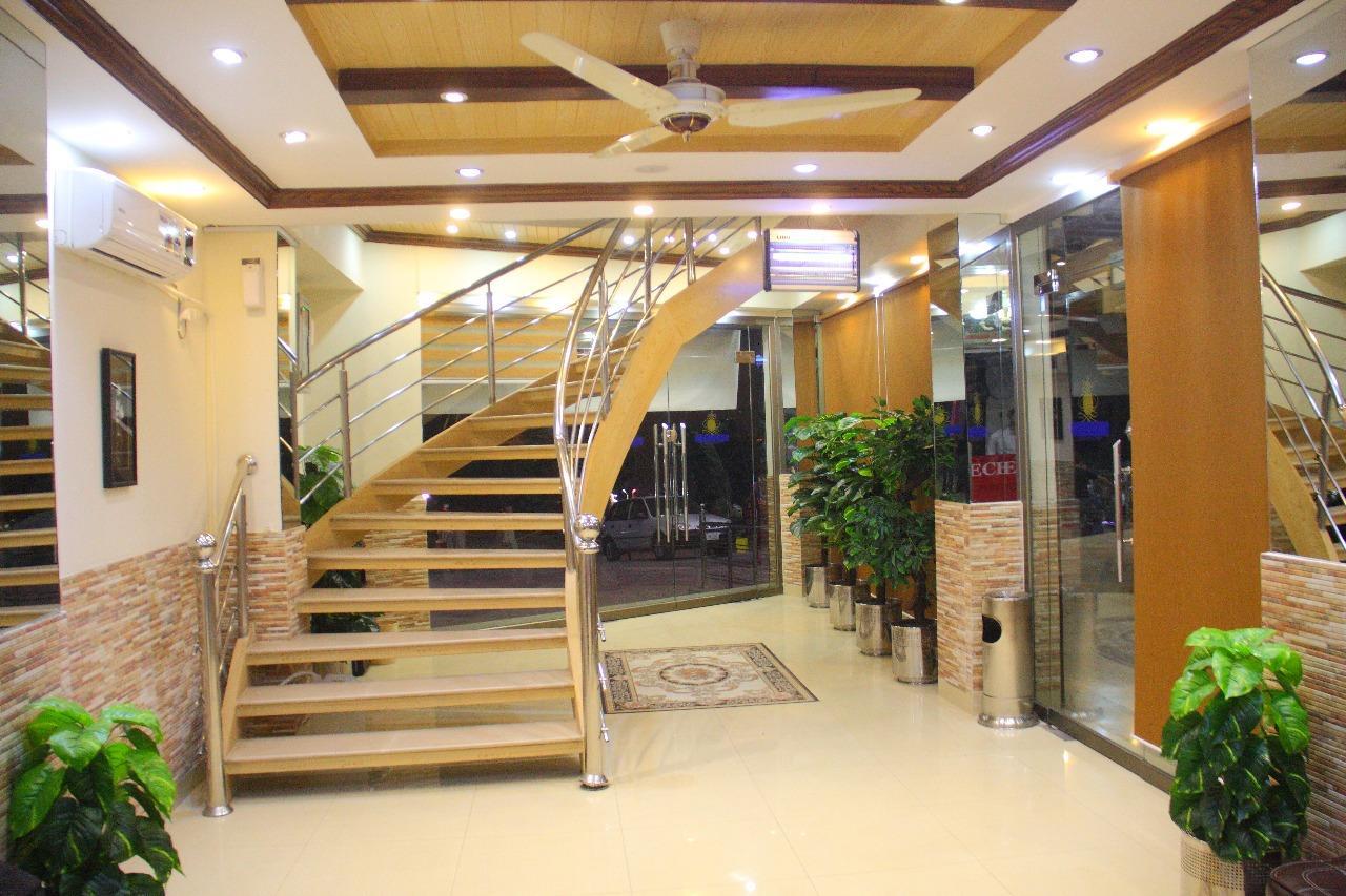 Hotel City Paradise Islamabad Exteriör bild