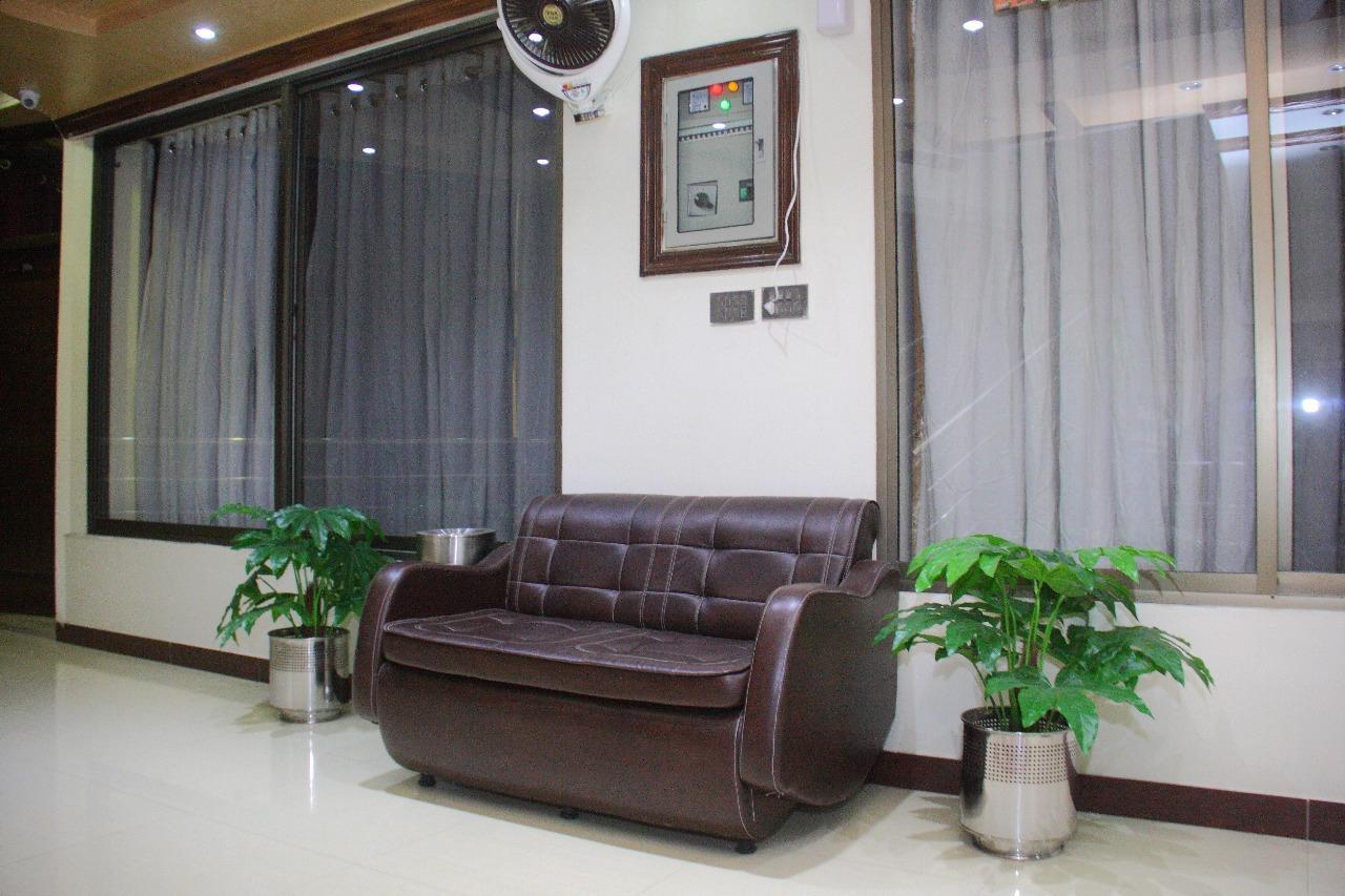 Hotel City Paradise Islamabad Exteriör bild