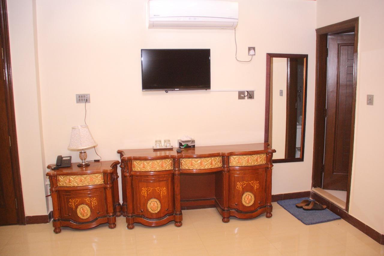 Hotel City Paradise Islamabad Exteriör bild
